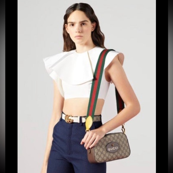 Gucci Neo Vintage GG Supreme Messenger
Bag - Picture 3 of 17